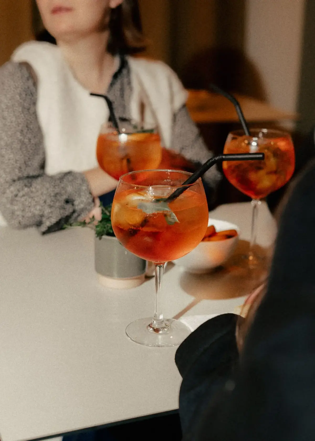 Nos cocktails signature